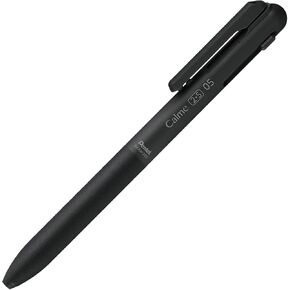 Pentel BXAW355A Calme Multi-Functional Ballpoint Pen, 0.5, Sharp 0.5, Black