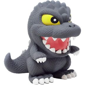 Godzilla Figural PVC Bank