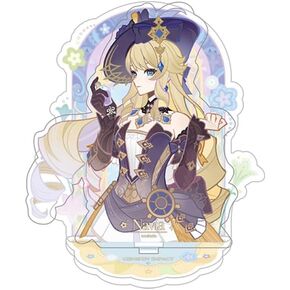GENSHIN IMPACT Fragrant Fantasy Series Half-Body Acrylic Stand - Navia
