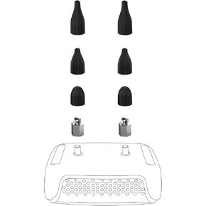 Replacement Contact Points for Dr.Trainer Bark Collar