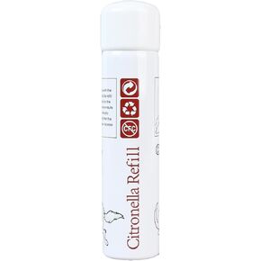 Citronella Refill Spray Safer Collars Humane Spray Bark for L/M/S Dogs-1