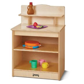 Jonti-Craft 2427JC Toddler Kitchen Cupboard