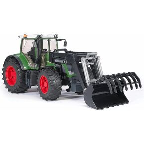 Fendt 936 Vario with Frontloader