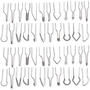 Framendino, 69 Pack Replacement Tips for Burning Wood Wire Pyrography Tip Kit