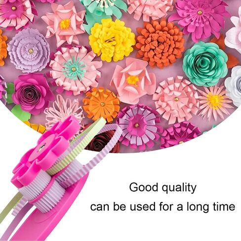 الورق Quilling Gremper Paper Mecping Plier Plast Paper Paper Tool for DIY Papercraft Making Tool Tool Tool in Saudi Arabia