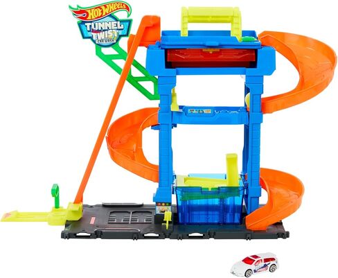 Tunl Twist Car Wash 18pc in Saudi Arabia
