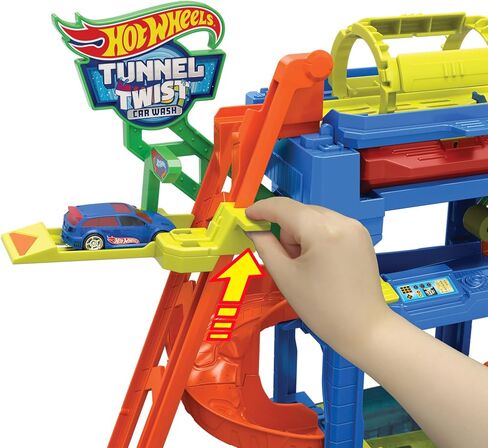 Tunl Twist Car Wash 18pc in Saudi Arabia
