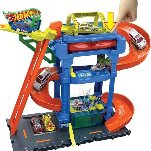 Tunl Twist Car Wash 18pc in Saudi Arabia