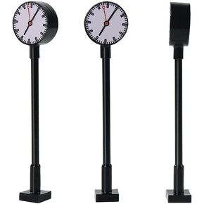 Model Railway Train Lamp Post Street Bright White Lights HO Scale LEDs For Building Layouts And Landscapes