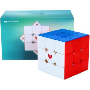 Cuberspeed X-Man Tornado V4 M Flagship 3x3 Stickerless Speed Cube 2024 New top QiYi 3x3 Speed Cube