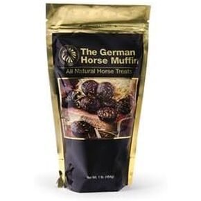 Dover Saddlery German Horse Muffins- 1lb