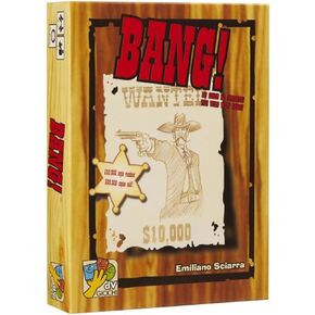 dV Giochi DA VINCI Bang 4th Edition