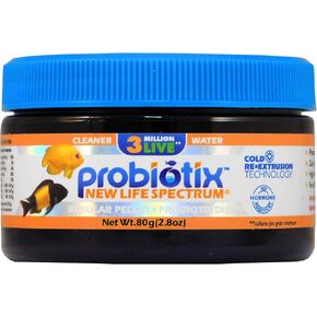 New Life Spectrum Probiotix Regular 80g (Naturox Series)