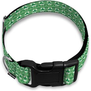 Alphabet Word Letters Pet Collars Dog Collars Soft Elastic Neck Strap for Female Male Puppy Cats