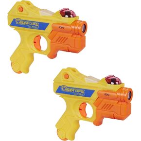 NERF LASER OPS Classic Ion Blaster 2 Pack