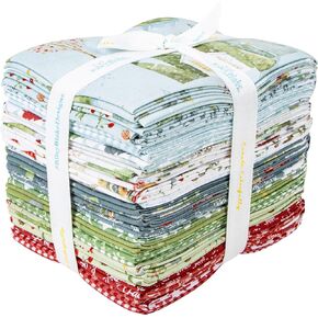 Lisa Audit Magical Winterland 28 Fat Quarters Riley Blake Designs FQ-14940-28
