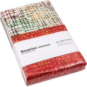Bali Batik Urban Weave 15 Quarter Benartex ، متنوع