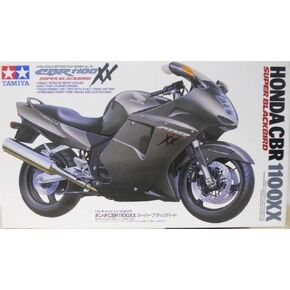 Honda CBR-1100XX Super Blackbird 1/12 Tamiya