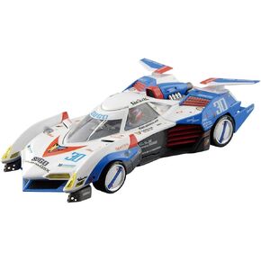 Cyber Formula Asurada G.S.X. 1:24 Scale Model Kit