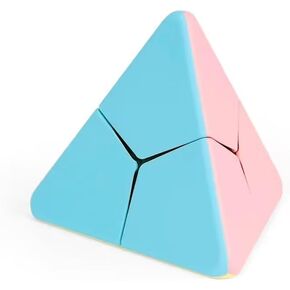 Cuberspeed MoYu Corner Twist Pyraminx Speed Cube for Speed Cube Beginner