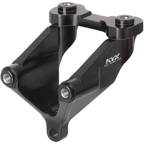 KYX Racing Aluminum Car Body Wing Mount Upgrades Accessories for 1/16 RC Car Losi Mini-B Buggy