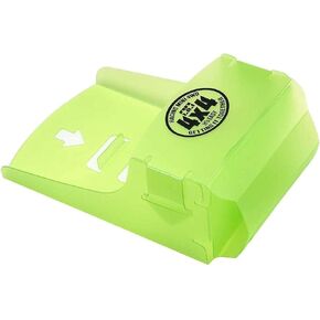 JR Mini 4WD Car Catcher Clear Green / Tamiya / 95605