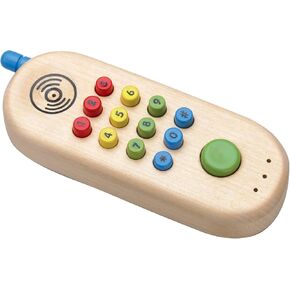 Wooden Cell Phone by Original Toy Company