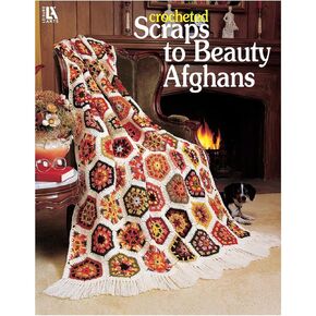 الفنون الترفيهية قصاصات الكروشيه إلى جمال كتاب الكروشيه الأفغان ، كتب أنماط الكروشيه ، أنماط الكتب ، أنماط ، كتاب غرزة ، أنماط للمبتدئين in Kuwait