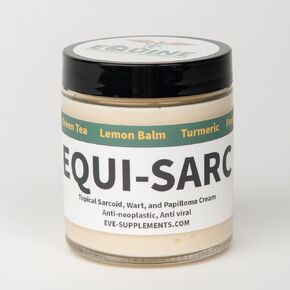 Equi-SARC: Eqine Sarcoid Cream