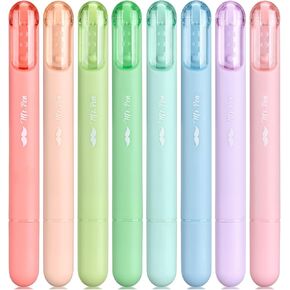 Mr. Pen- Aesthetic Highlighters, 8 Pack, Chisel Tip, Pastel Colors, Cute Highlighters Assorted Colors, Cute Highlighters for School Highlighters, Highlighter Set, Pastel Highlighters