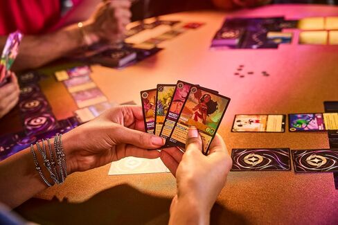 Ravensburger Disney Lorcana TCG: Into The Inklands Assorted Single Booster Pack (12 Cards) | Collectible Trading Cards | Ideal for Disney Fans & TCG Players | Suitable for Ages 8+ in Saudi Arabia