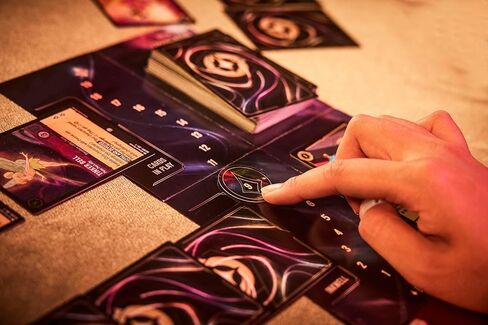 Ravensburger Disney Lorcana TCG: Into The Inklands Assorted Single Booster Pack (12 Cards) | Collectible Trading Cards | Ideal for Disney Fans & TCG Players | Suitable for Ages 8+ in Saudi Arabia