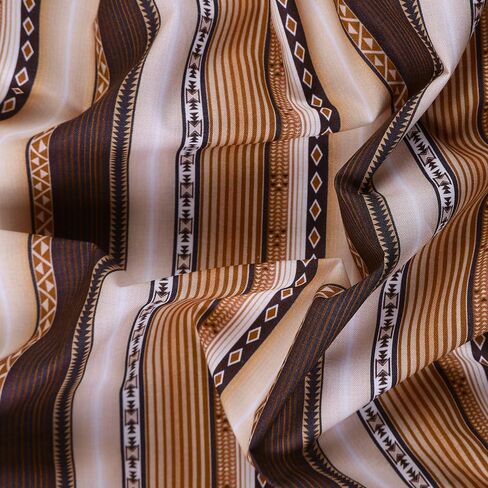 Mook Fabrics Southwest Fabric, Collection 0623 [45in. Wide] – 100% Cotton Material for Quilting, Home Decor Accents | Arts, Crafts & Sewing, Honey Gold 15 Yard Bolt in Saudi Arabia
