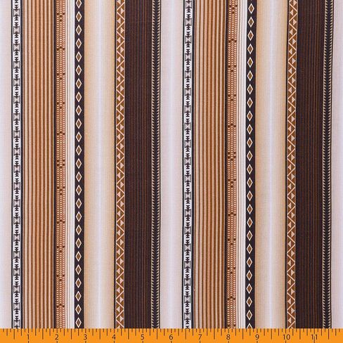 Mook Fabrics Southwest Fabric, Collection 0623 [45in. Wide] – 100% Cotton Material for Quilting, Home Decor Accents | Arts, Crafts & Sewing, Honey Gold 15 Yard Bolt in Saudi Arabia
