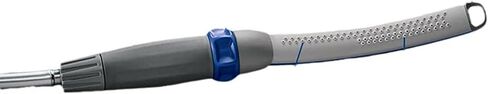 Gray Dog Shower Sprayer Attachment,Shower Head Sprayer Include 8-Foot Flexible Hose for Easy and Fast Dog Cleaning and Bathing at Indoor and Outdoor in Saudi Arabia