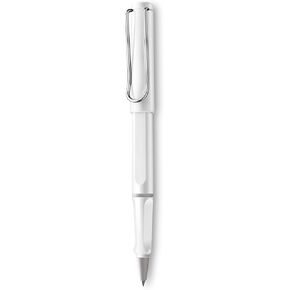 Lamy safari Rollerball Pen White
