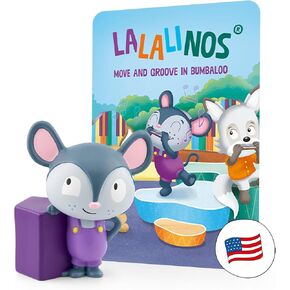 تمييز Tonies Scout Audio Toy من Lalalinos
