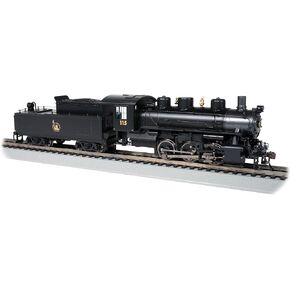 Bachmann Trains - USRA 0-6-0 - TCS DCC Sound Value-Equipped Locomotive - Central Railroad of New Jersey #115 - HO Scale