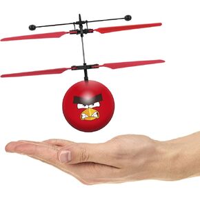Rovio Angry Birds Movie Red IR UFO Ball Helicopter Angry Birds Movie Red IR UFO Ball Helicopter