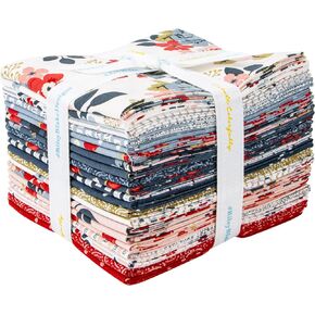 Dani Mogstad Vintage Charm 21 Fat Quarters Riley Blake Designs FQ-15270-21