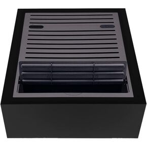 EDGE 2.0 Complete Replacement Top Cover, 6 US Gal (23 L), Black