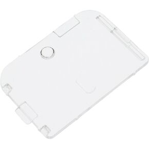 Bobbin Cover Plate for Singer Sewing Machines (87340) - Fits Singer 7258, 7285Q, SES2000, 7422, 8763, and More - by SPO