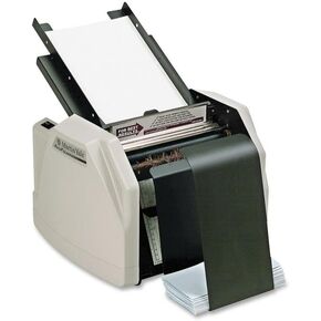 Martin Yale, PRE1501X, Premier Automatic Paper Folder, 1 Each, Gray