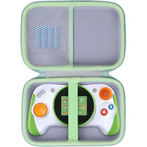 حالة التخزين متوافقة مع LEAPFROG LEAPSTER ULTRA HANDHELD Game Console