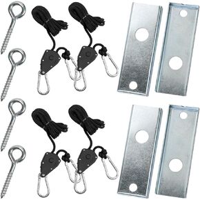 5822 Dehumidifier Hanging Kit for AprilAire Crawl Space, Basement, Whole-House Dehumidifier Models E070, E080, E100, E130, 1820, 1830, 1850, 1852, 1870, 1872 Dehumidifier Parts & Accessories