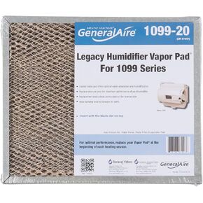 GeneralAire 1099-20 Humidifier Water Filter for 1099 Humidifier Series