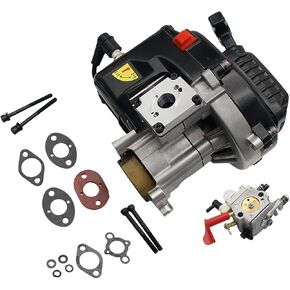32CC 11HP Professional Reed Engine with Carb 1191 for 1/5 HPI Baja LOSI 5IVE T RC Car Parts