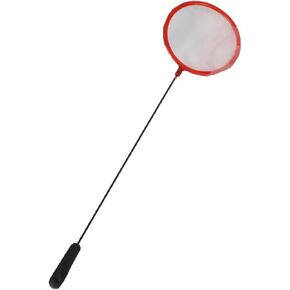 1Pc Random Color Aquarium Fish Net 3 Inches Fine Mesh Skimmer for Small Fish for Tank Catching Cleaning Net with 9 Inches Long Handle Aquarium Net Fine Mesh Cleaning Small