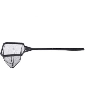 Aquarium Fish Net, Aquarium Nets Fine Mesh Small Fishnet Soft Lightweight Nylon Net Fish Tank Fishing Net Catching Cleaning Mesh Tool for Catching Releasing, Fish Shrimp Tank, Pond, Creek