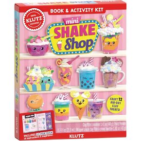 KLUTZ Mini Shake Shop Craft Kit